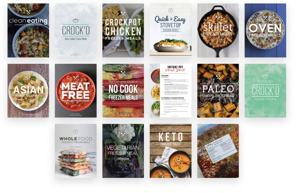 Freezer Meal Pro Membership Freezer Meal Pro